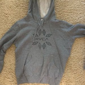 Rvca hoodie